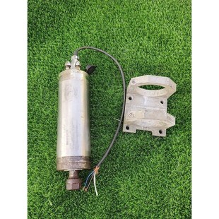 2.议价 220V 雕刻机主轴电机HSG 直径80cm