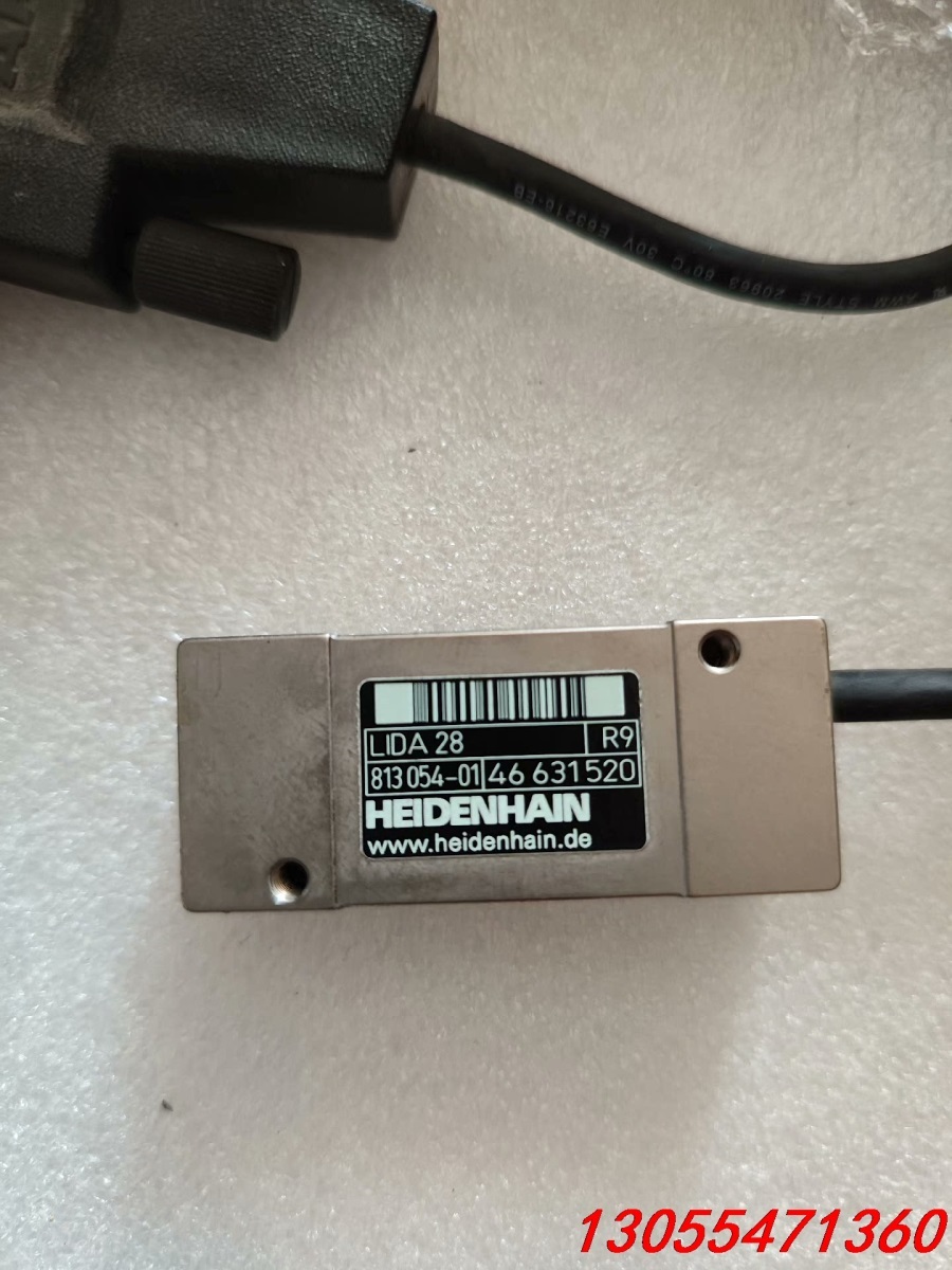 议价海德汉LIDA 28 光栅读数头R9 813 054-1设备