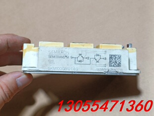 议价西门康模块SKM100GB12T4G拆机西门康100A IG