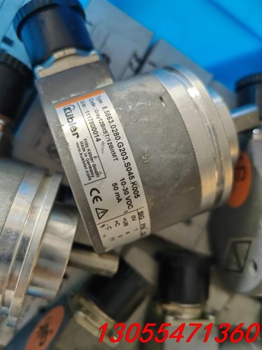 议价库伯乐编码器，8.5863.0280.G203.S045.K