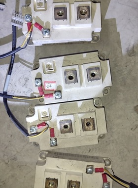议价BSM300GA170DL EIPEC IGBT模块 二手正
