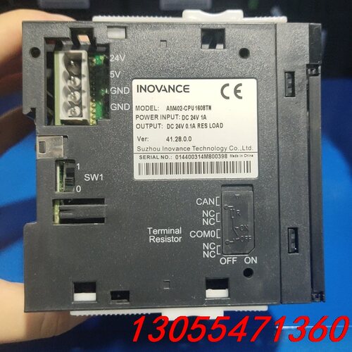 议价汇川PLC/电源  AM402-CPU1608TN