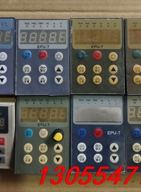 议价变频器面板  希伯伦EPU-T/VF-F6/FS2500