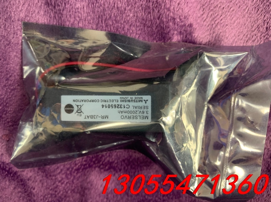 议价三菱电池MR-J3BAT