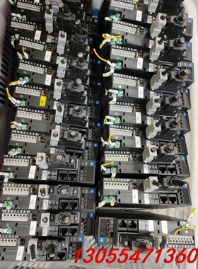 议价富士6系伺服 RYH401F6-VV2 电机GYB401D7