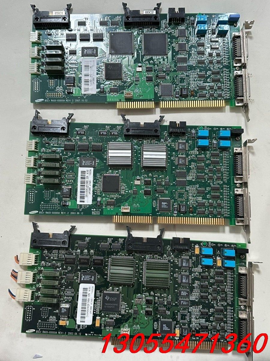 议价SRCP BBC4P  机器人运动控制卡BSC+ RAXX-