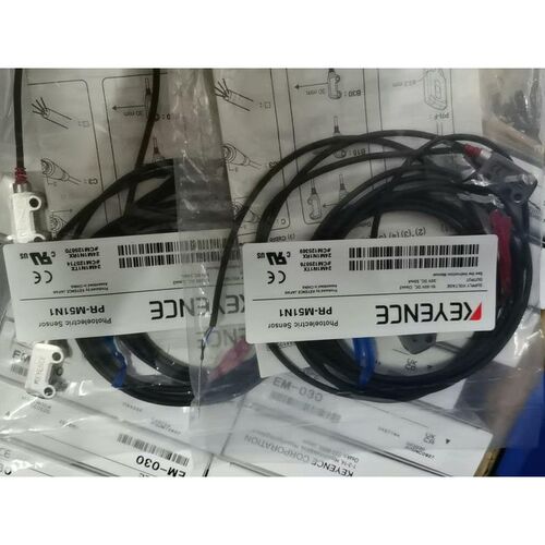 全新原装基恩士 PR-M51N1光电传感器,实物图片,全新包议价