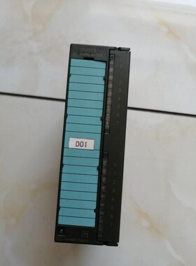 6ES7 322-1HH00拆机二手西门子300plc模块议价