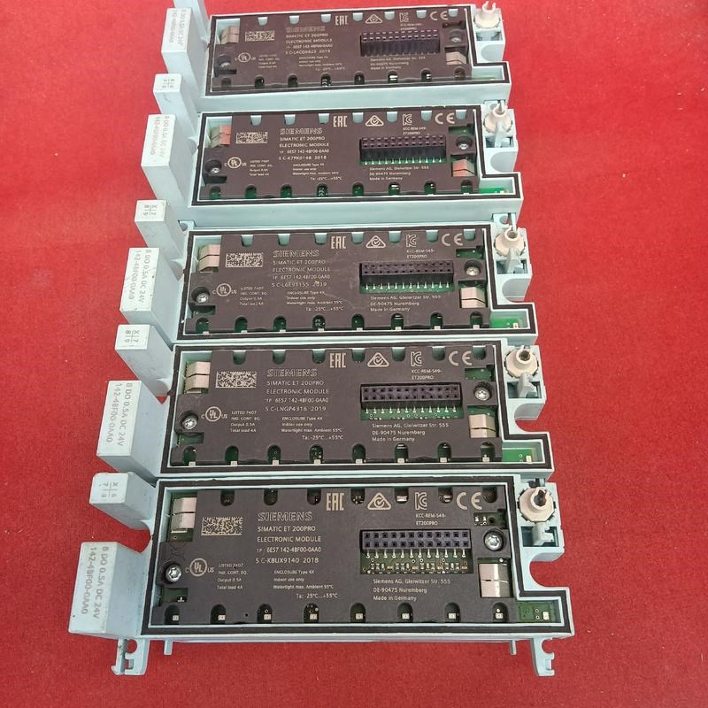 拆机西门子SIEMENS 模块6ES7 142-4BF00-议价