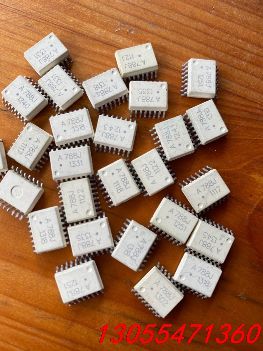 议价HCPL-788J  A788J 全新拆机 进口原字质量保证