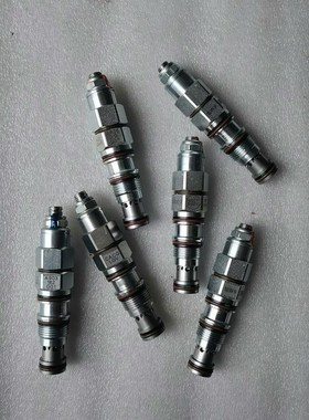 SUN插装阀平衡阀CACG-LGN,有5个是定制编码的,型号议价