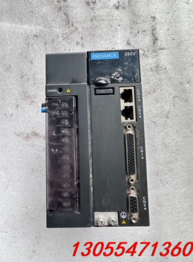 议价汇川3.6KW伺服驱动器IS620PT8R4I-C-PTC二