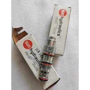 SUN平衡阀CBCA 库存现货议价 LIN 全新正品