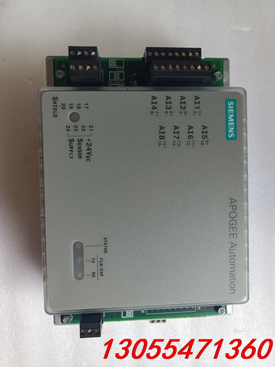 议价SlEMENS西门子控制器549-209 实物基本如图，全新