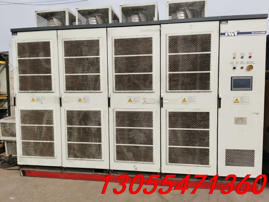 议价英威腾GD5000系列高压变频器，10KV4500KW在位设