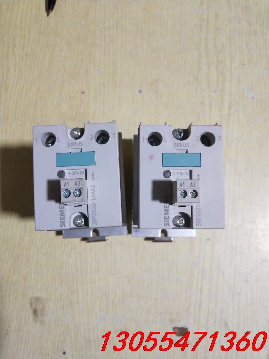 议价西门子固态继电器3RF2020-1AA42