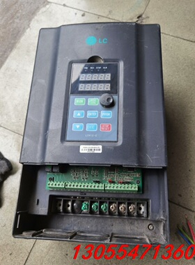议价LC变频器 成色不错 功能包好 实物拍摄 LCV12-H-4