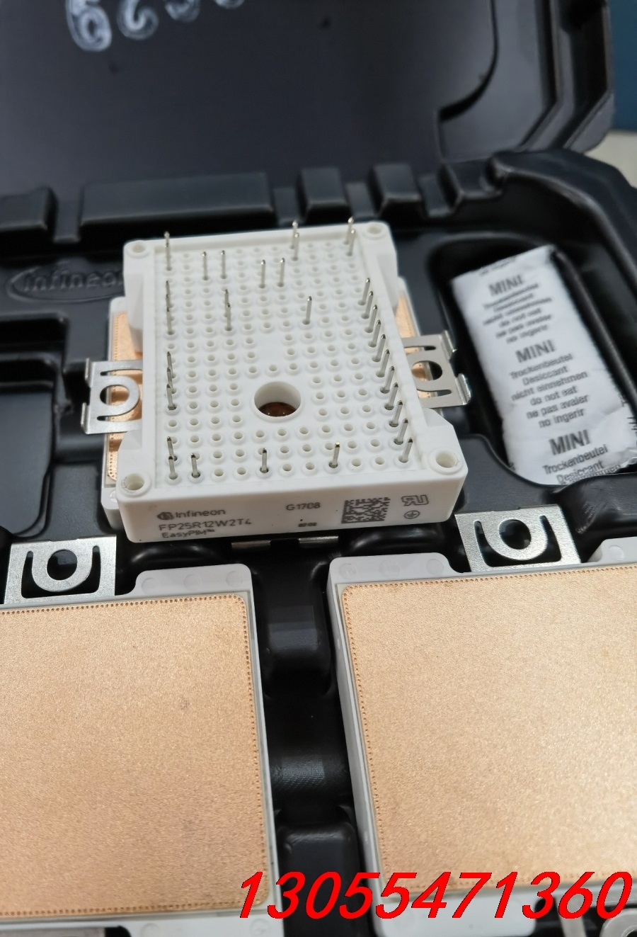 议价FP25R12W2T4全新原装英飞凌  IGBT