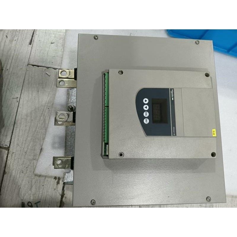 施耐德ATS48C21Q, 拆机功能包好,成色如图,需要的联议价