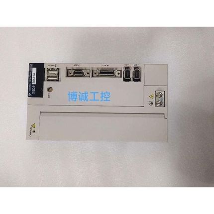 #安川7系驱动器SGDS-20A12A安川伺服驱动器,全新库议价