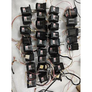 拆机件30个 5060 有议价 43D4 信浓42步进电机Y07