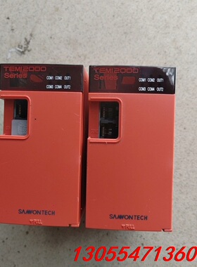 议价韩国三元温控模组TEMI2000拆机货！侧面标签TEMI25