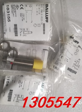 议价BALLUFF巴鲁夫 BOS01C0 BOS 18M-X-R