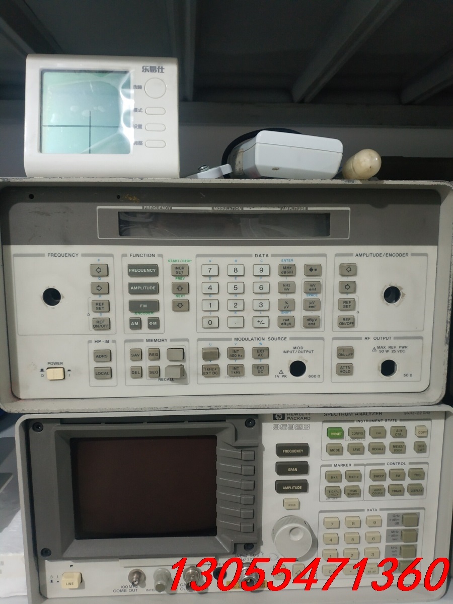 议价销售安捷伦8648C 8648A 8648B 8648D信号