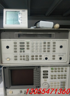 议价销售安捷伦8648C 8648A 8648B 8648D信号