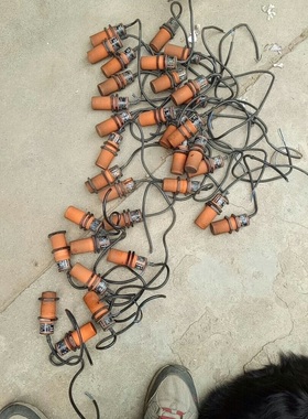 议价易福门KI5208KI3015-FNKG/N传感器出售，拆机