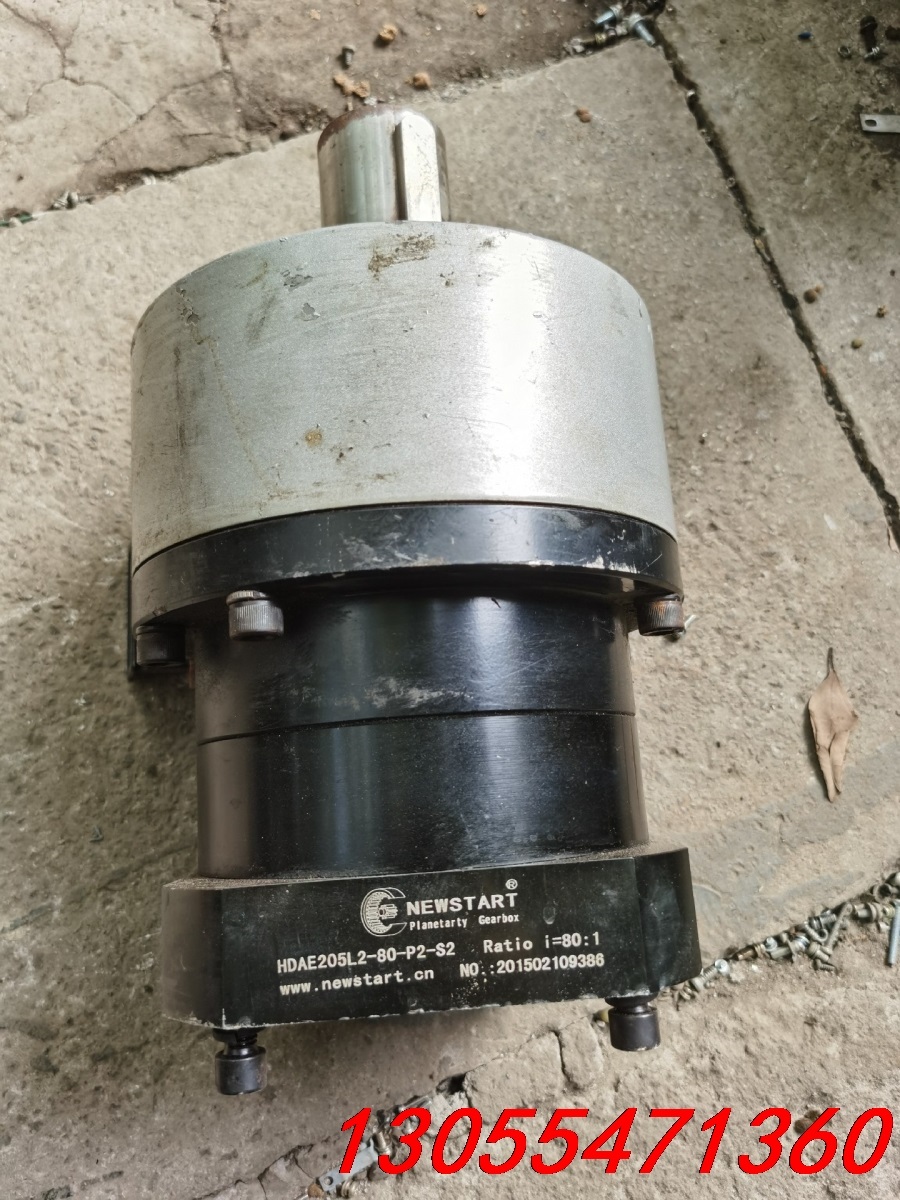 议价NEWSTART行星减速机HDAE205L2-80