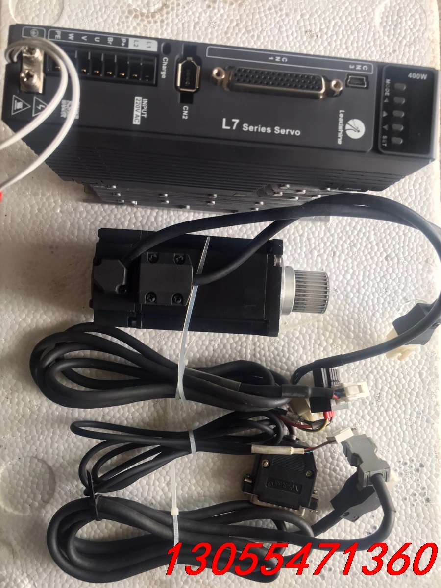 议价雷赛L7-400伺服驱动器及ACM6004L2H-B3-D-