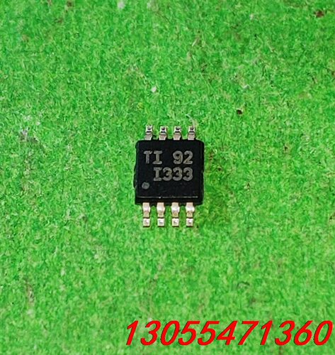 议价INA333 INA333AIDGKR 丝印 I333 放大