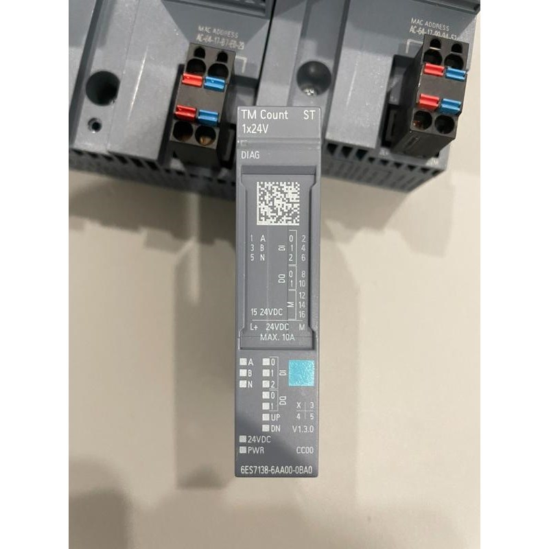 西门子plc 6ES7138-6AA00-0BA0  计数器议价