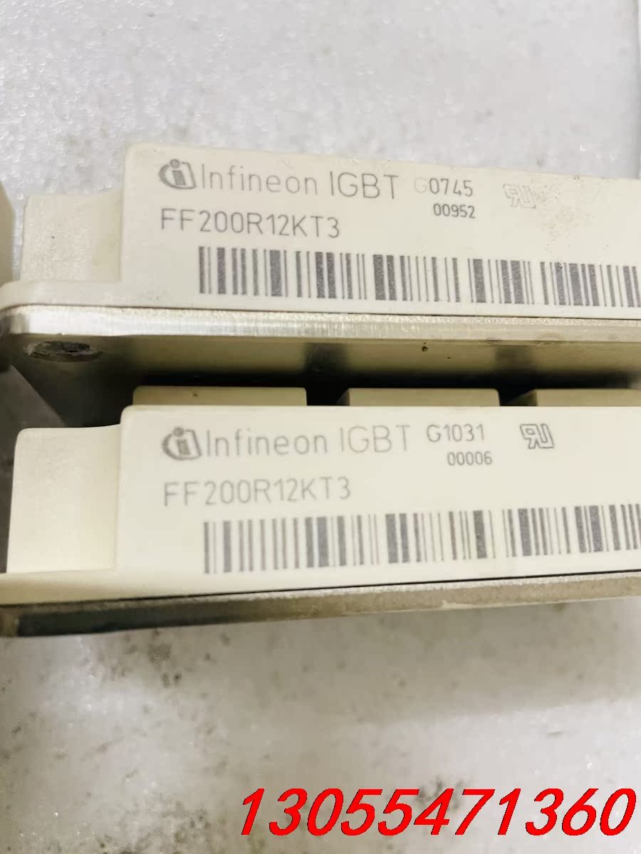 议价ff200r12ke3、ff200r12kt3、原装拆机包好
