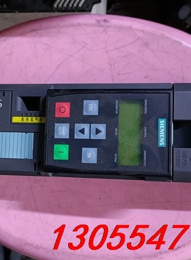 议价全新西门子G120C变频器主控单元CUG120C D-F P