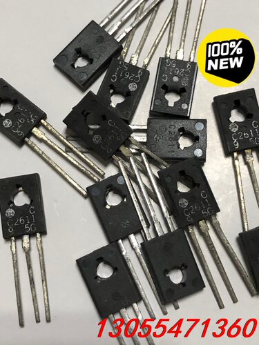 议价C2611三极管，全新库存未使用过，以前开实体店剩下的，要几