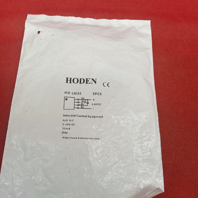 全新施迈赛HODEN传感器 HD-LN35工程剩余一个议价