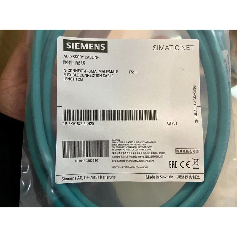全新原装!6XV1875-5CH20在保议价