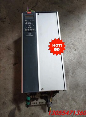 议价FC-302系列丹佛斯变频器22KW，380V原装拆机，功能