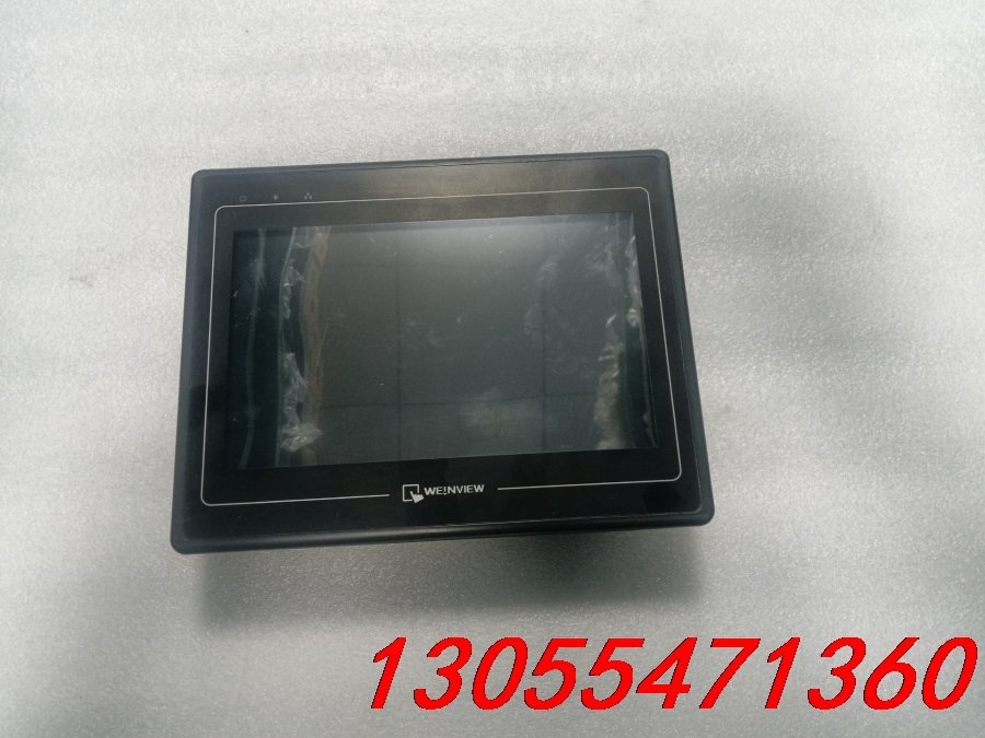 议价威纶触摸屏拆机二手MT8100i（V2EN），