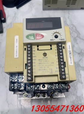 议价FR-E520S-0.75K 三菱220V0.75KW变频器
