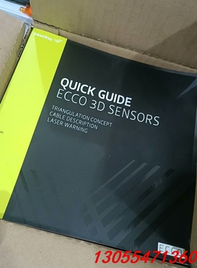 议价全新德国smartray ECC0 75.030高度/断差