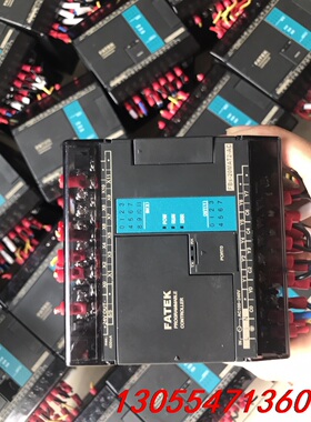 议价永宏plc，FBS-20MAT2-AC，拆机30个，成色漂亮