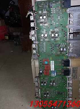 议价西门子变频器驱动板带模块A5E00415898原装拆机保证质