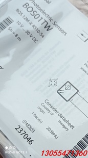 议价巴鲁夫balluff巴鲁夫传感器BOS01TW 单价