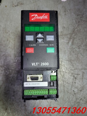 议价丹佛斯变频器0.3KW VLT2803PD2B20STR0