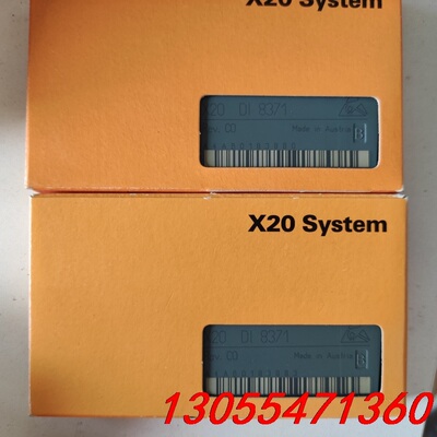 议价X20DI8371  B&R贝加莱模块 库存货