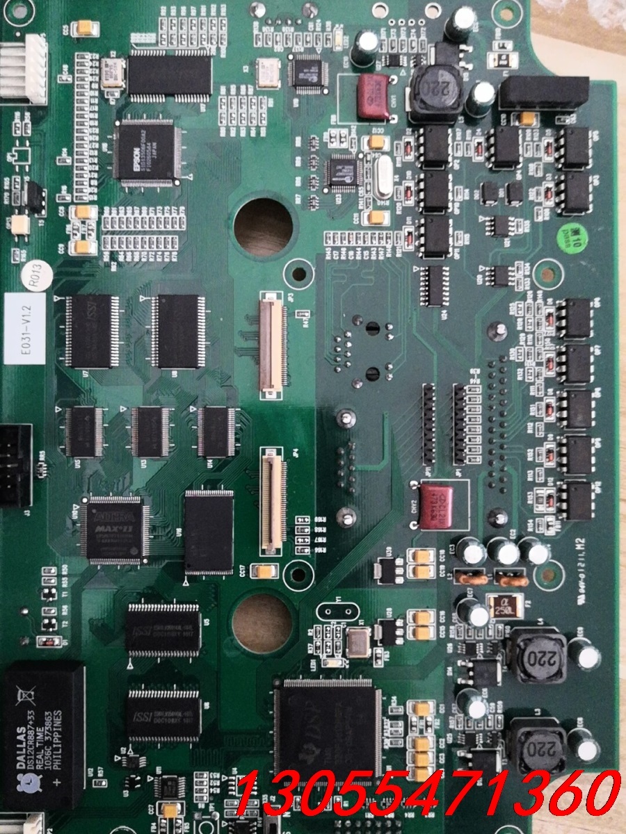 议价DSP320F2812芯片板，DSP320LF2407，开发