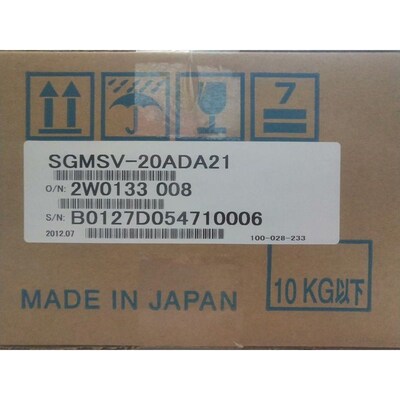 #YASKAWA/安川 SGMSV-20ADA21,安川伺服议价